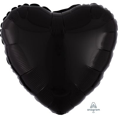 M. 18" Heart Shaped - Solid Colors