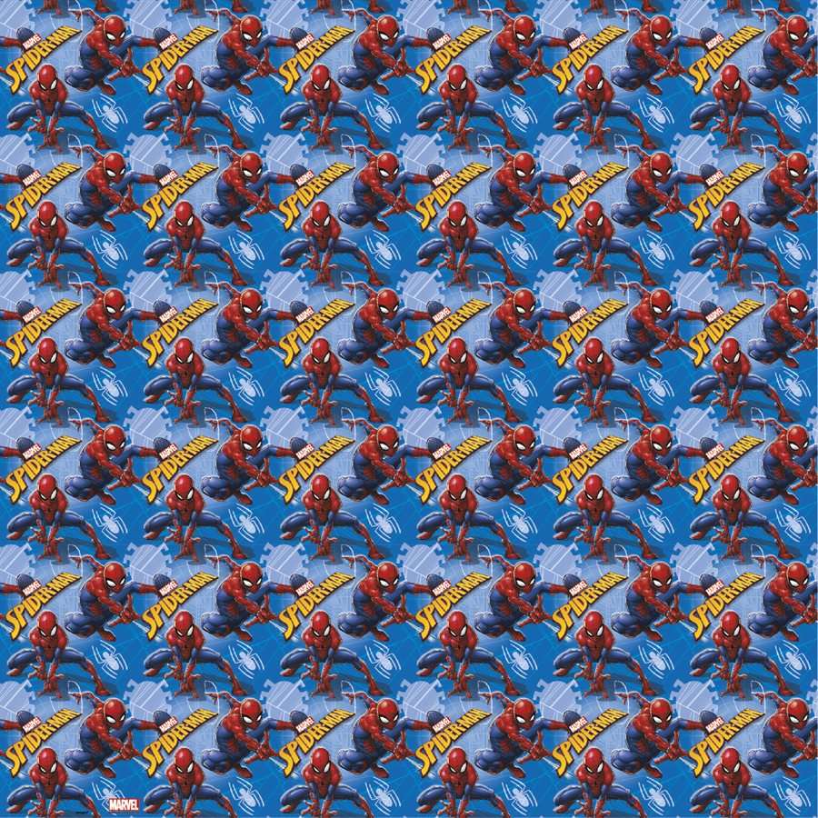 Spider-Man Gift Wrap - Marvel