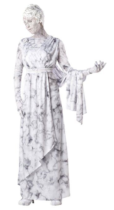 Female Venetian Statue