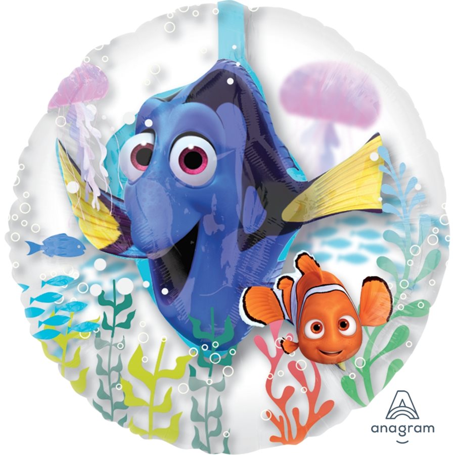 M. 32" Finding Dory Insider Balloon