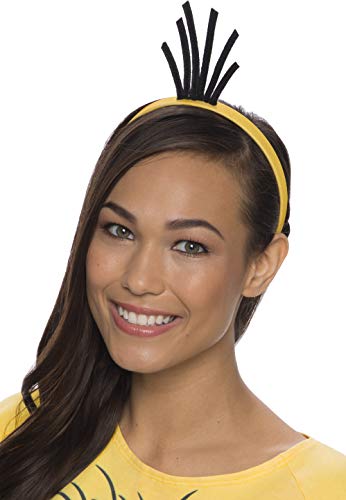 Minion Headband - Rubies