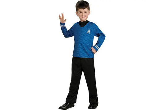 Spock Star Trek