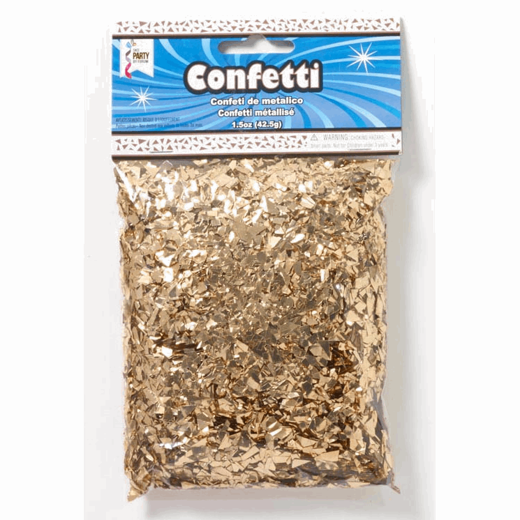 Bag of Confetti 1.5Oz