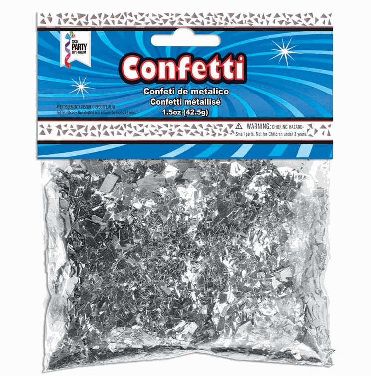 Bag of Confetti 1.5Oz