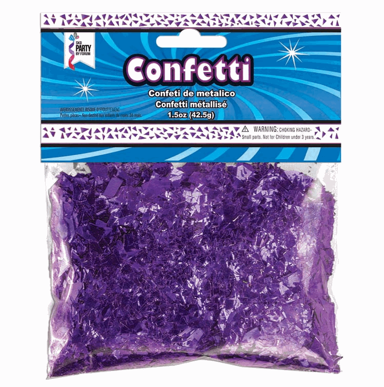 Bag of Confetti 1.5Oz