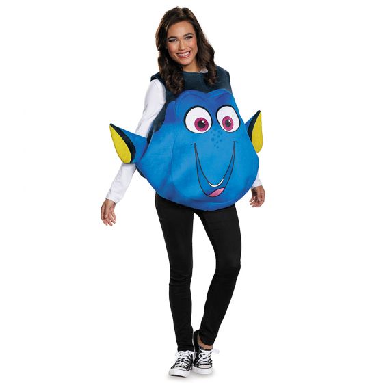 Dory Adult Costume - Finding Nemo