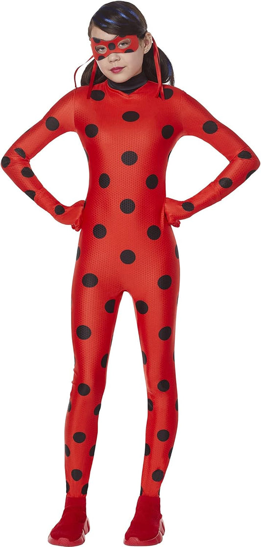 Miraculous Ladybug Child Costume - Miraculous Ladybug