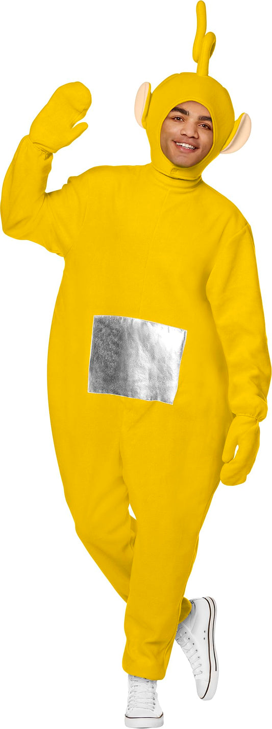 Laa-Laa Costume - Teletubbies
