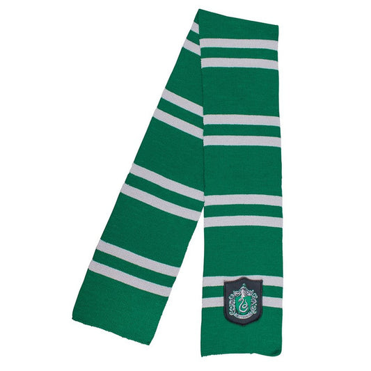 Slytherin Scarf - Harry Potter