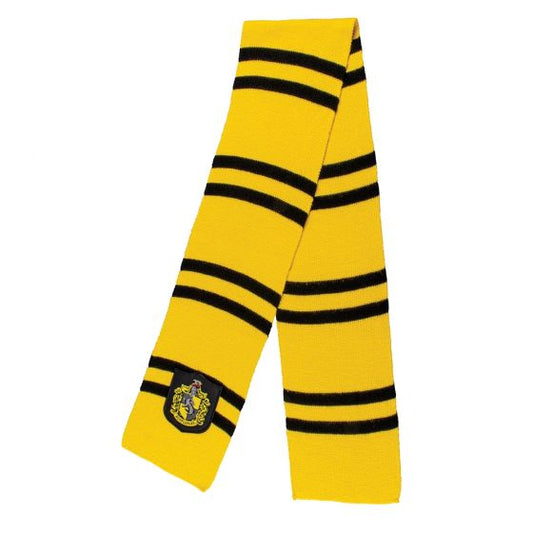 Hufflepuff Scarf - Harry Potter