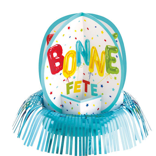 Bonne Fête Bright - Kit Centres de Table