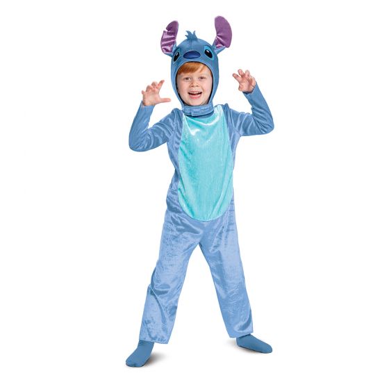 Stitch Child Costume - Lilo And Stitch