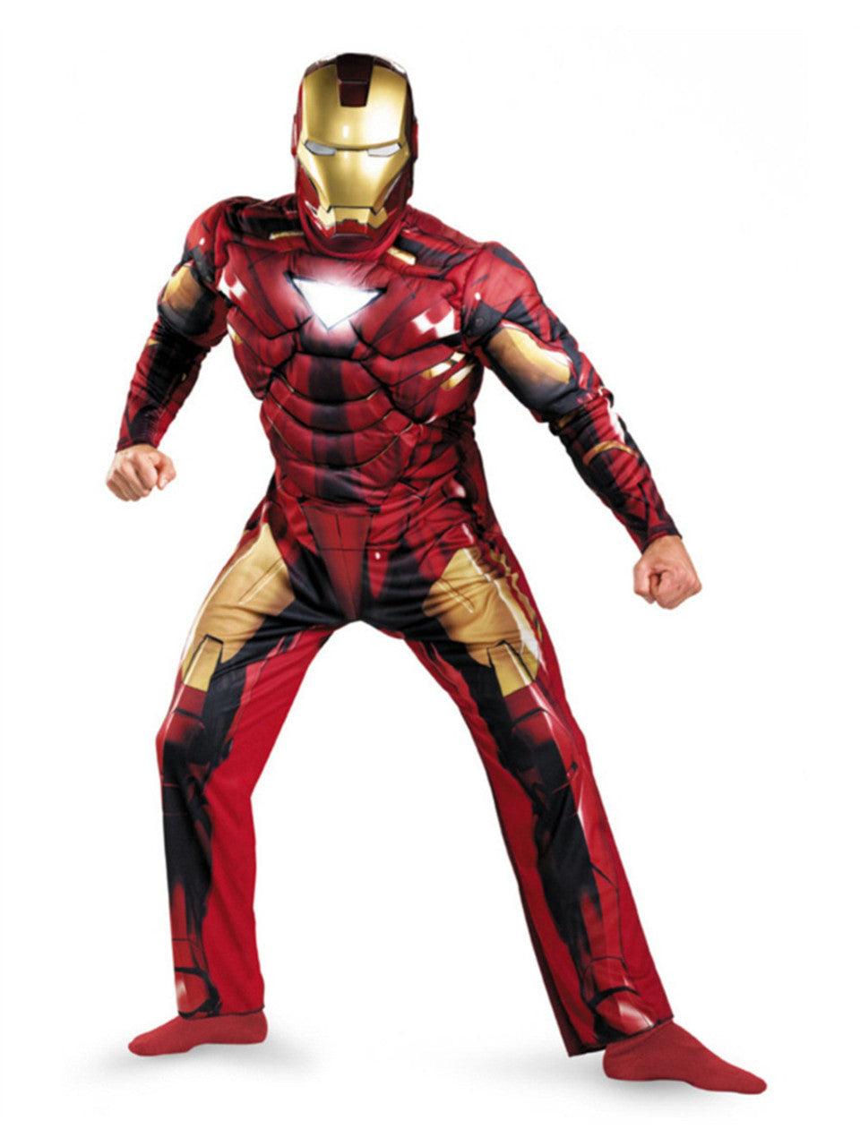 Iron Man Reflective Arc Reactor - Iron Man 2
