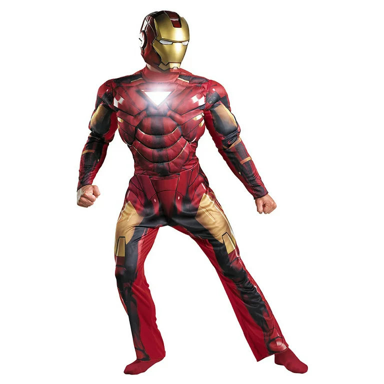 Iron Man - Iron Man 2