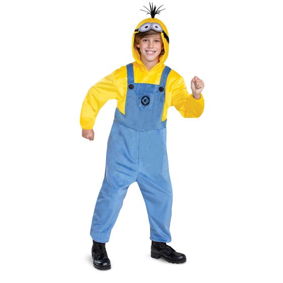 Unisex Minion Child Jumpsuit - Despicable Me