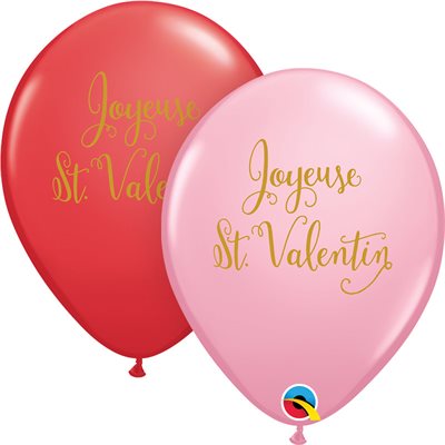 B.11'' Joyeuse Saint-Valentin 2 côtés