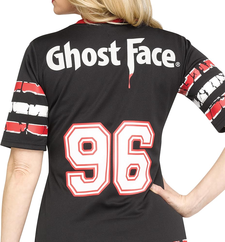 Ghostface Dress Adult Costume