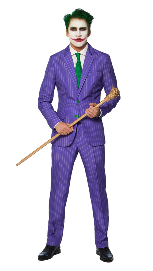 The Joker Adult Costume Suit
