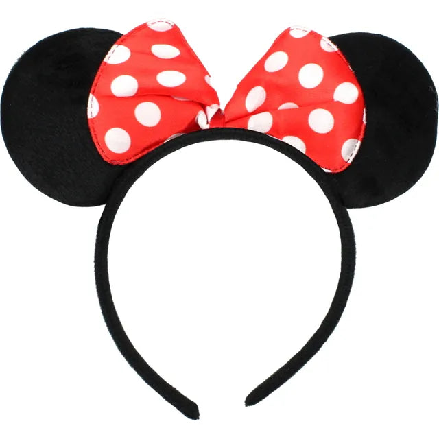 Minnie Mouse Headband