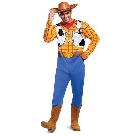 Woody Adult Costume - Disney Toy Story