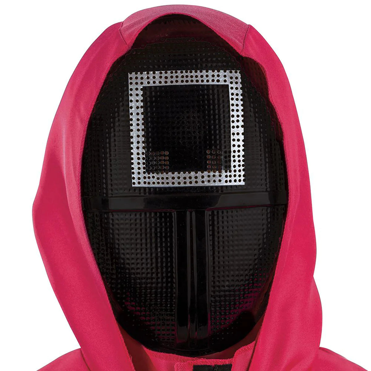 Square Super Mask - Squid Game