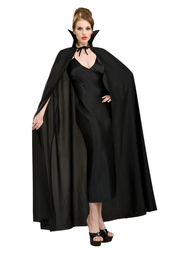 Full Length Fabric Cape