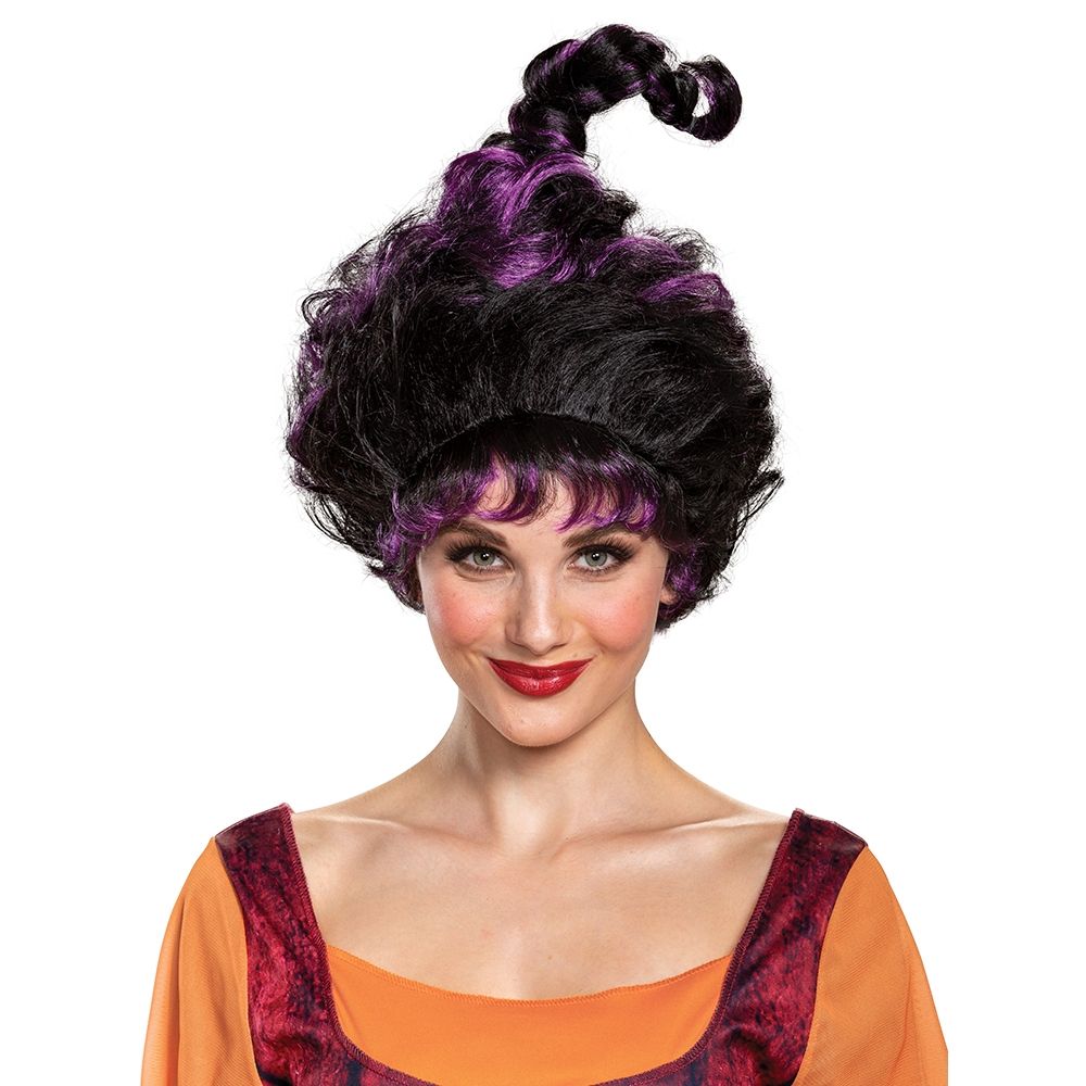 Mary Deluxe Wig - Hocus Pocus