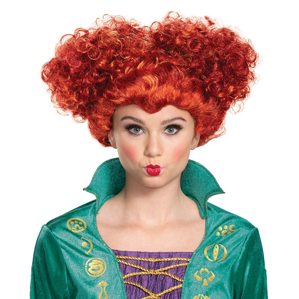 Wini Deluxe Wig - Hocus Pocus