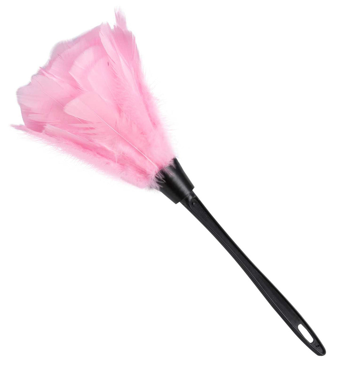 Feather Duster Pink