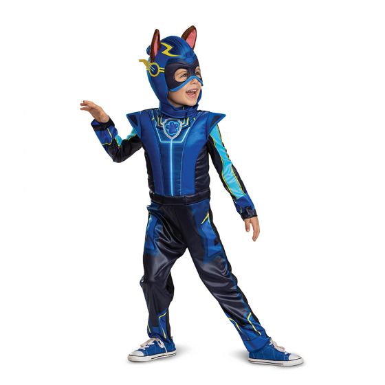 Chase Costume - Paw Patrol