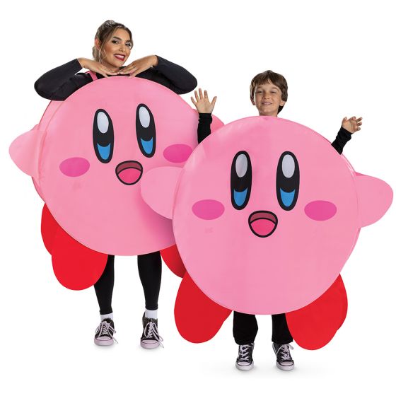 Kirby 'Pop Out' Costume - Kirby