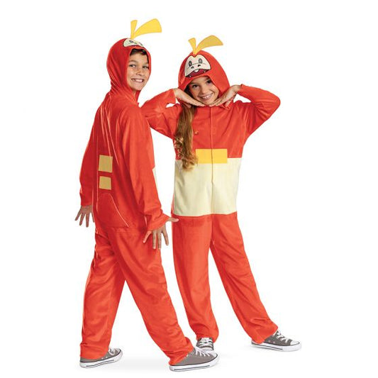 Fuecoco Hooded Jumpsuit - Pokemon