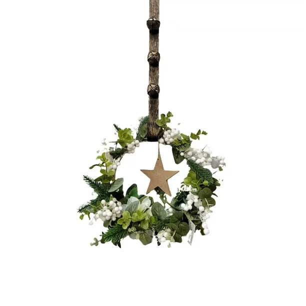 Decorative Wreath Hanger