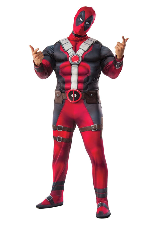 Deadpool Marvel Plus