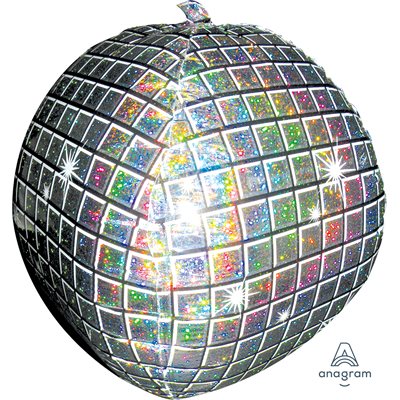 M. 22" Disco Ball