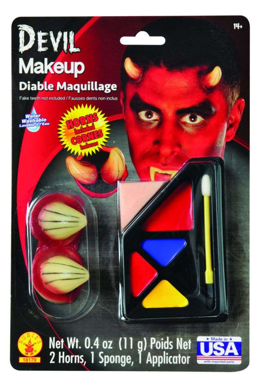 Devil Makeup Kit