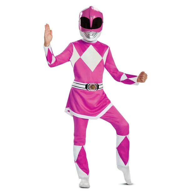 Pink Ranger Power Rangers