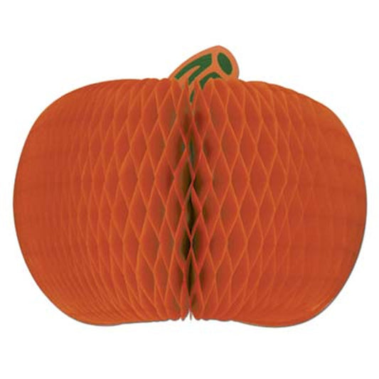 Pumpkin Tissue Decoration
