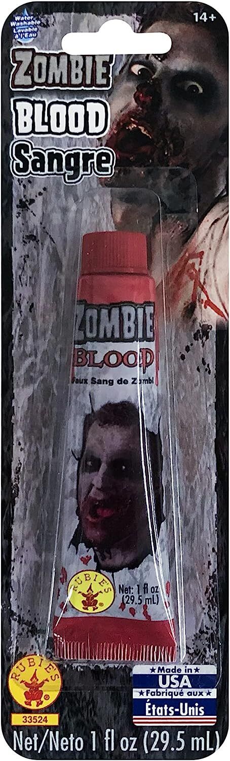 Zombie Blood - 1 Oz