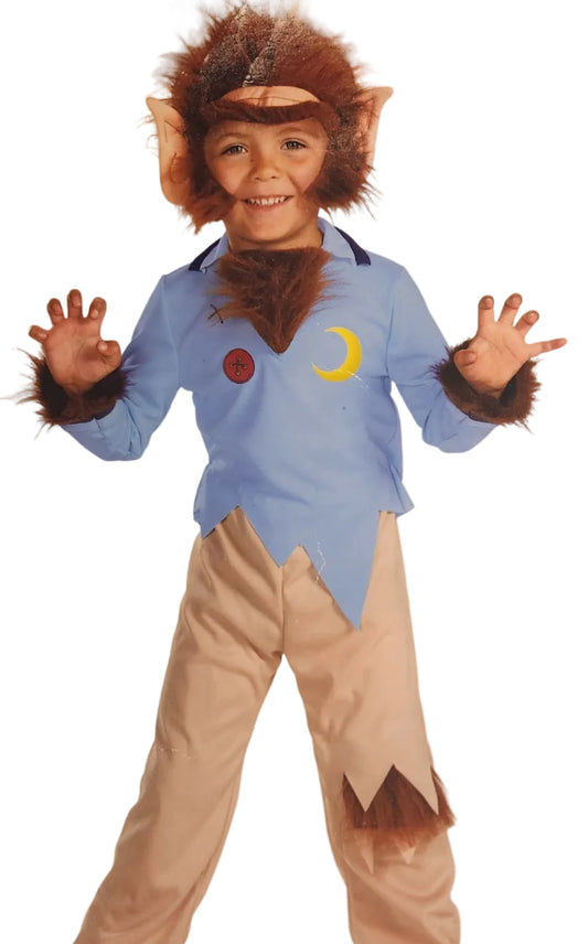 Petit loup-garou