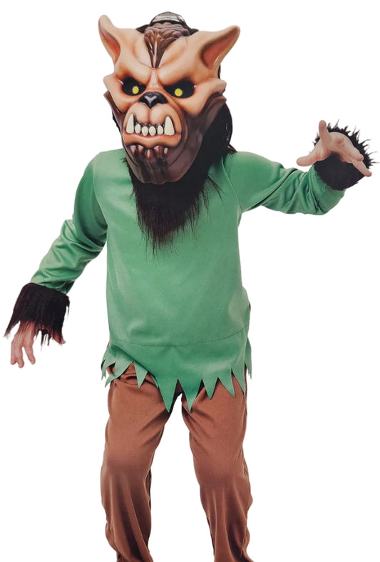 Little Werewolf