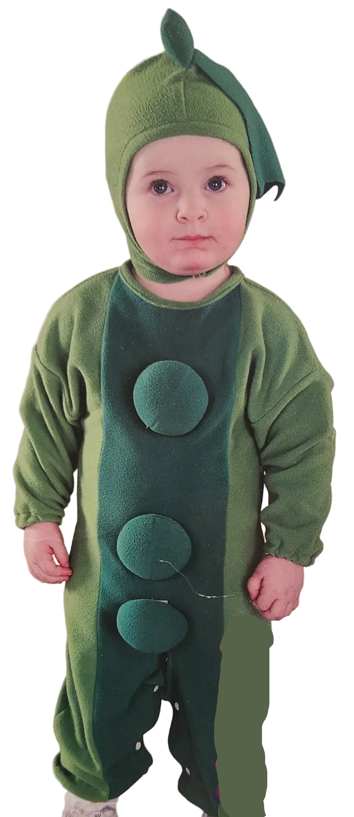 Petit Pois dans la cosse