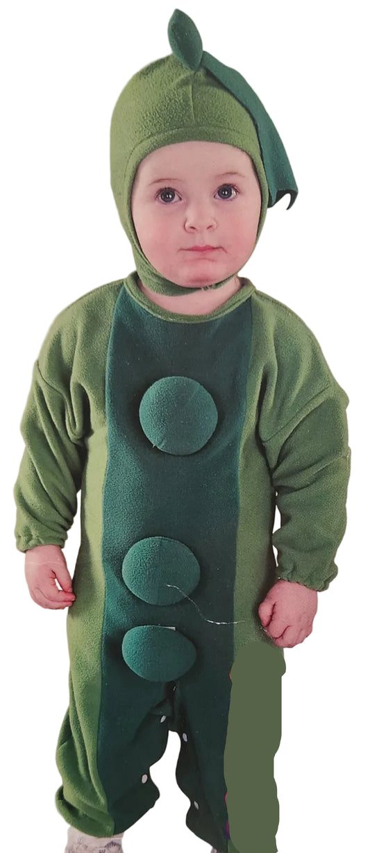 Lil' Pea In The Pod Costume