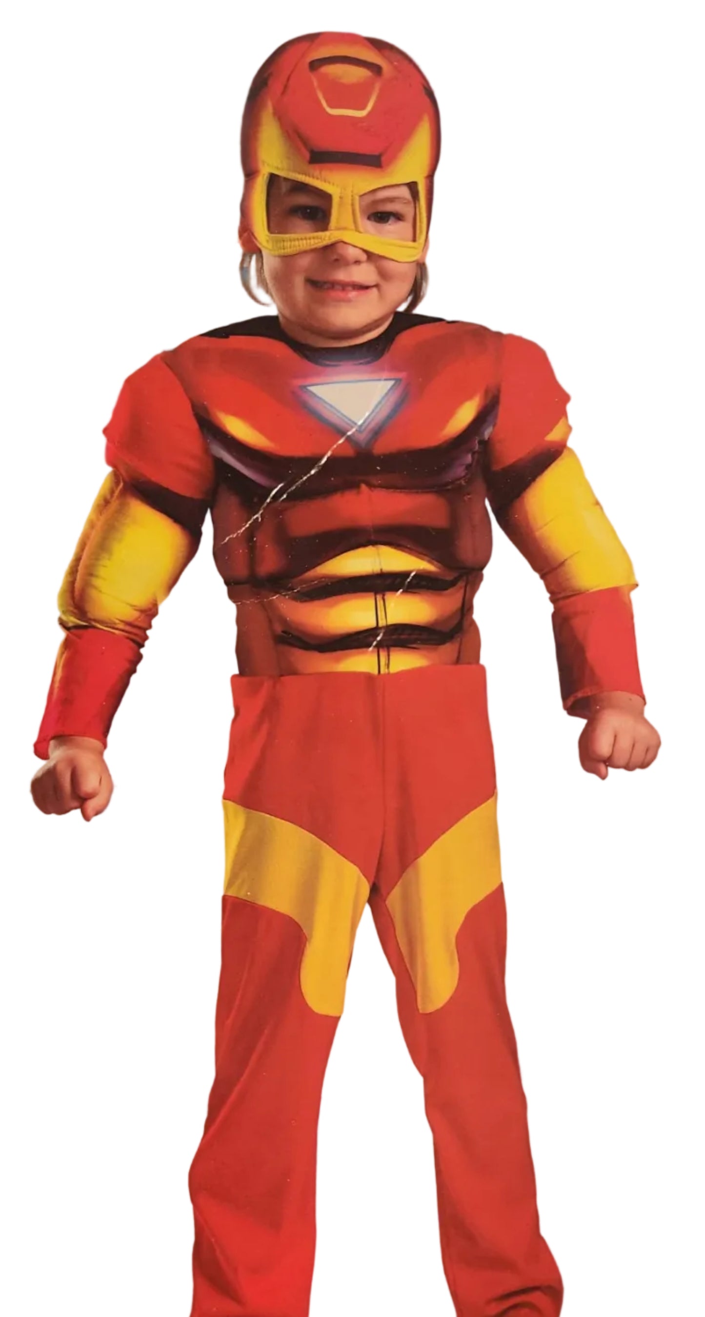 Iron Man - Super Hero Squad