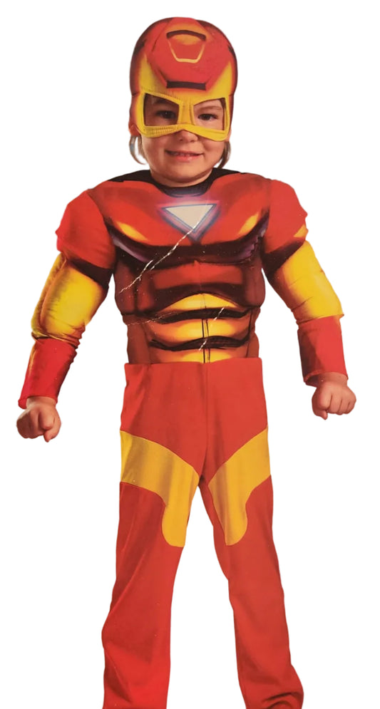 Iron Man - Super Hero Squad