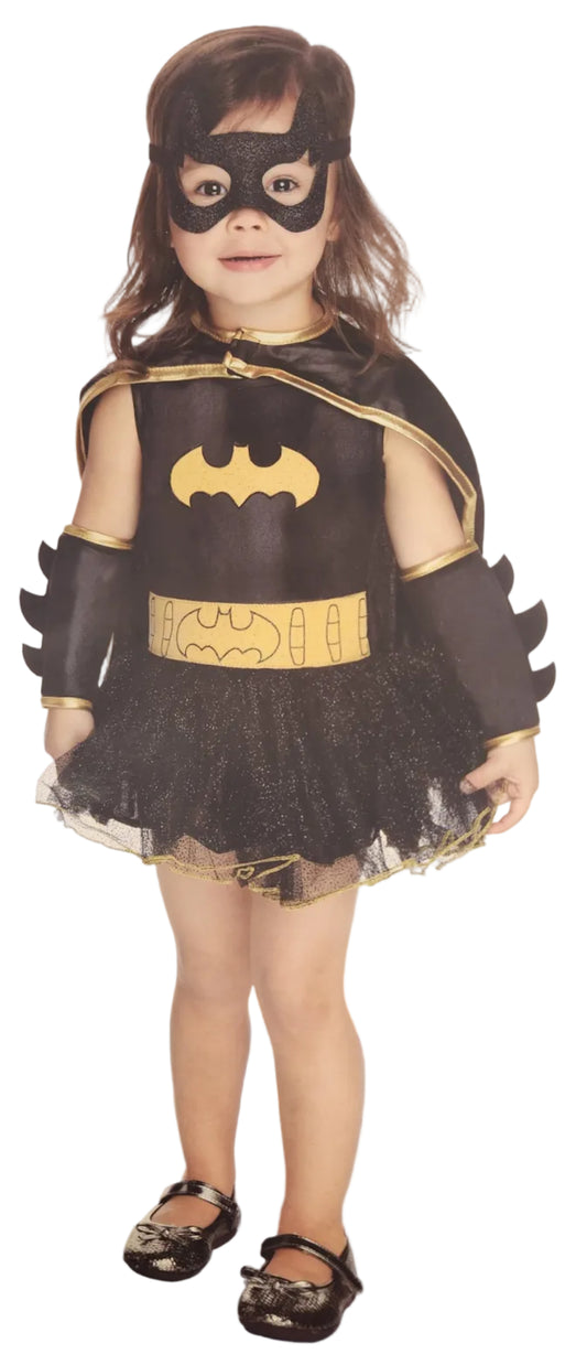 Robe noire de Bat Girl