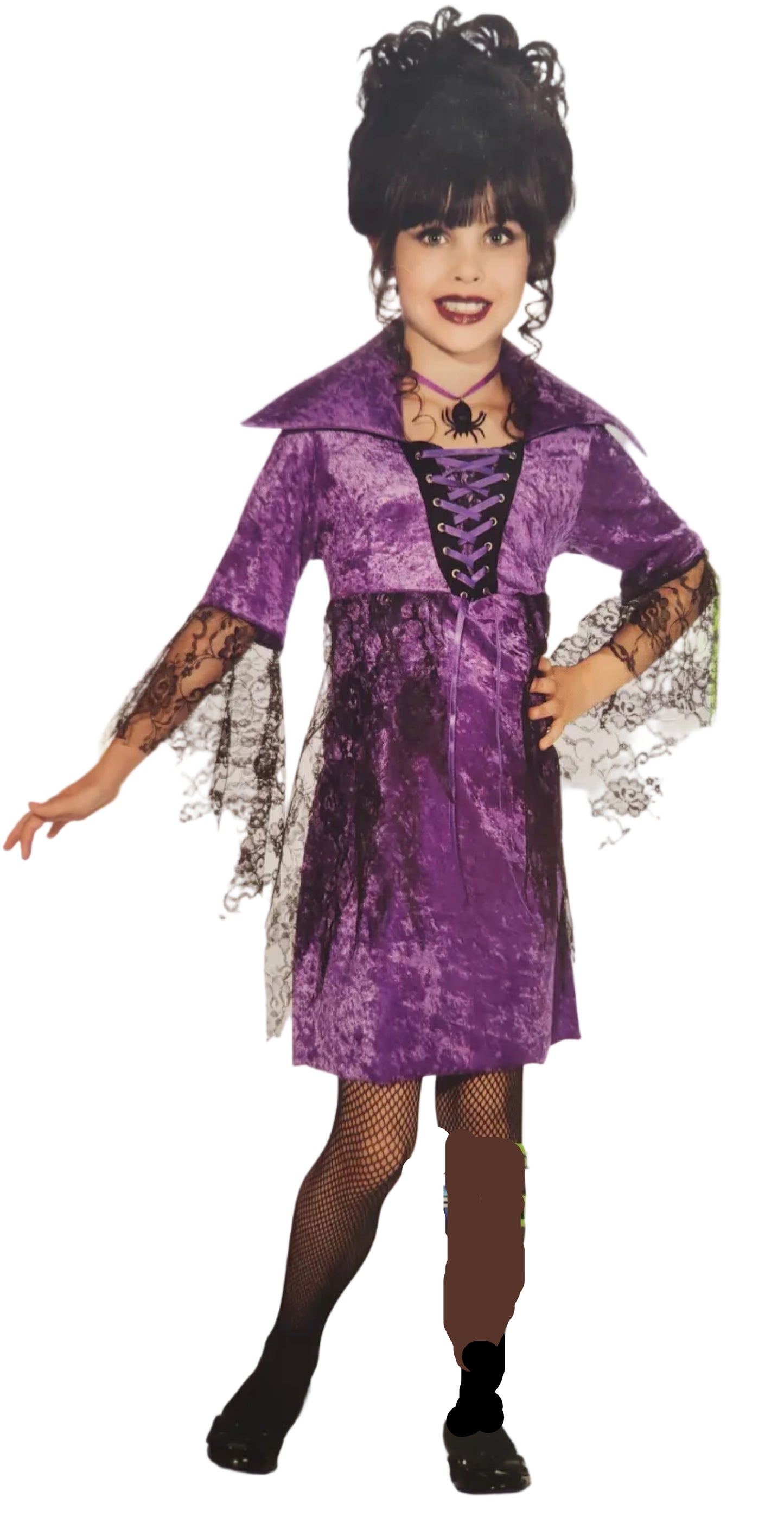 Sorcière - Costume enfant