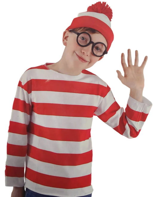 Kids Waldo - Where's Waldo