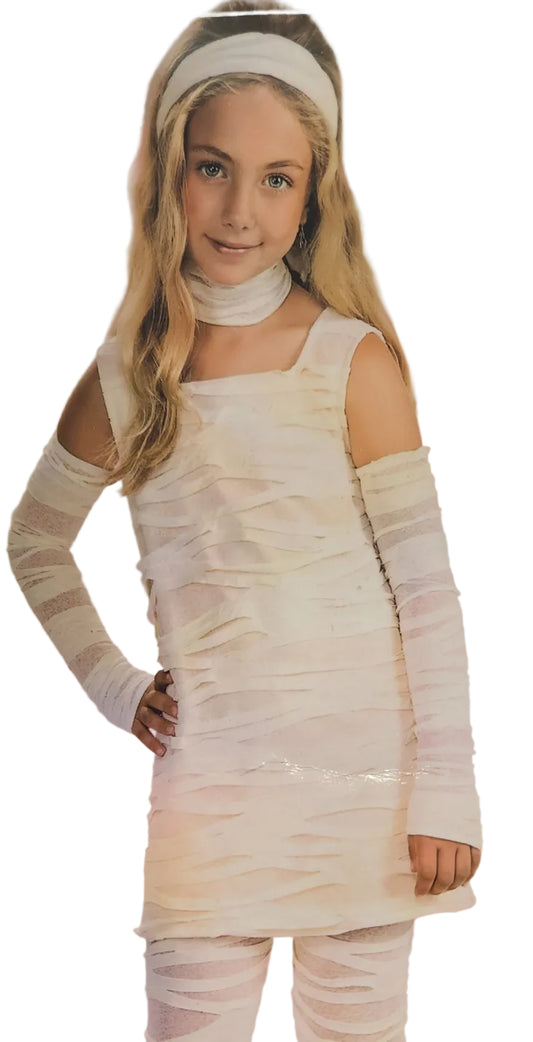 Mummy-Ista Drama Queens - Child Costume