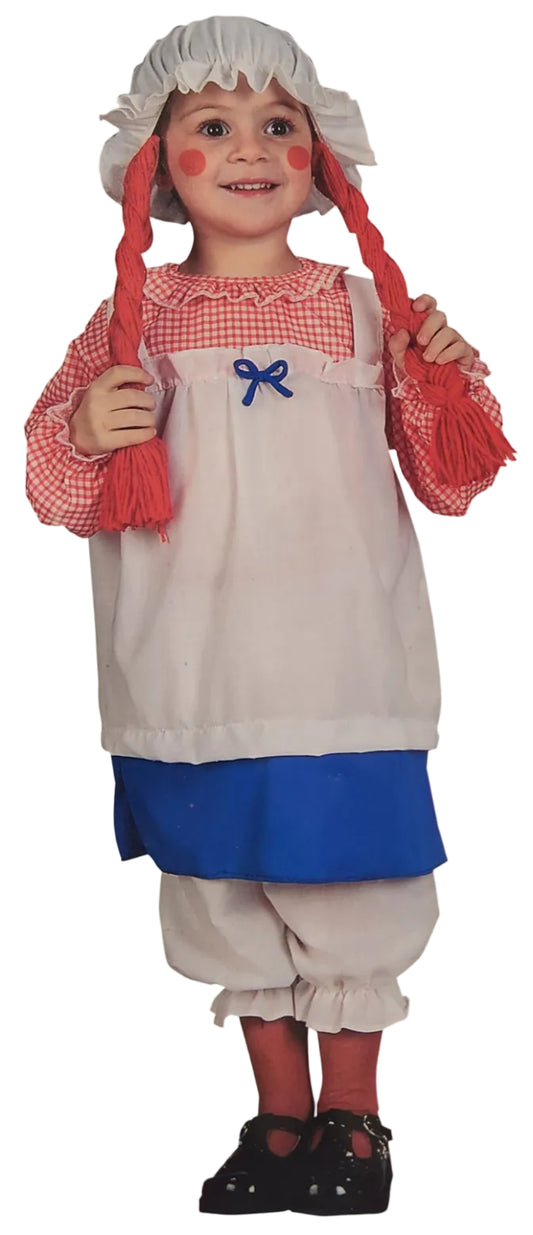Lil' Rag Doll
